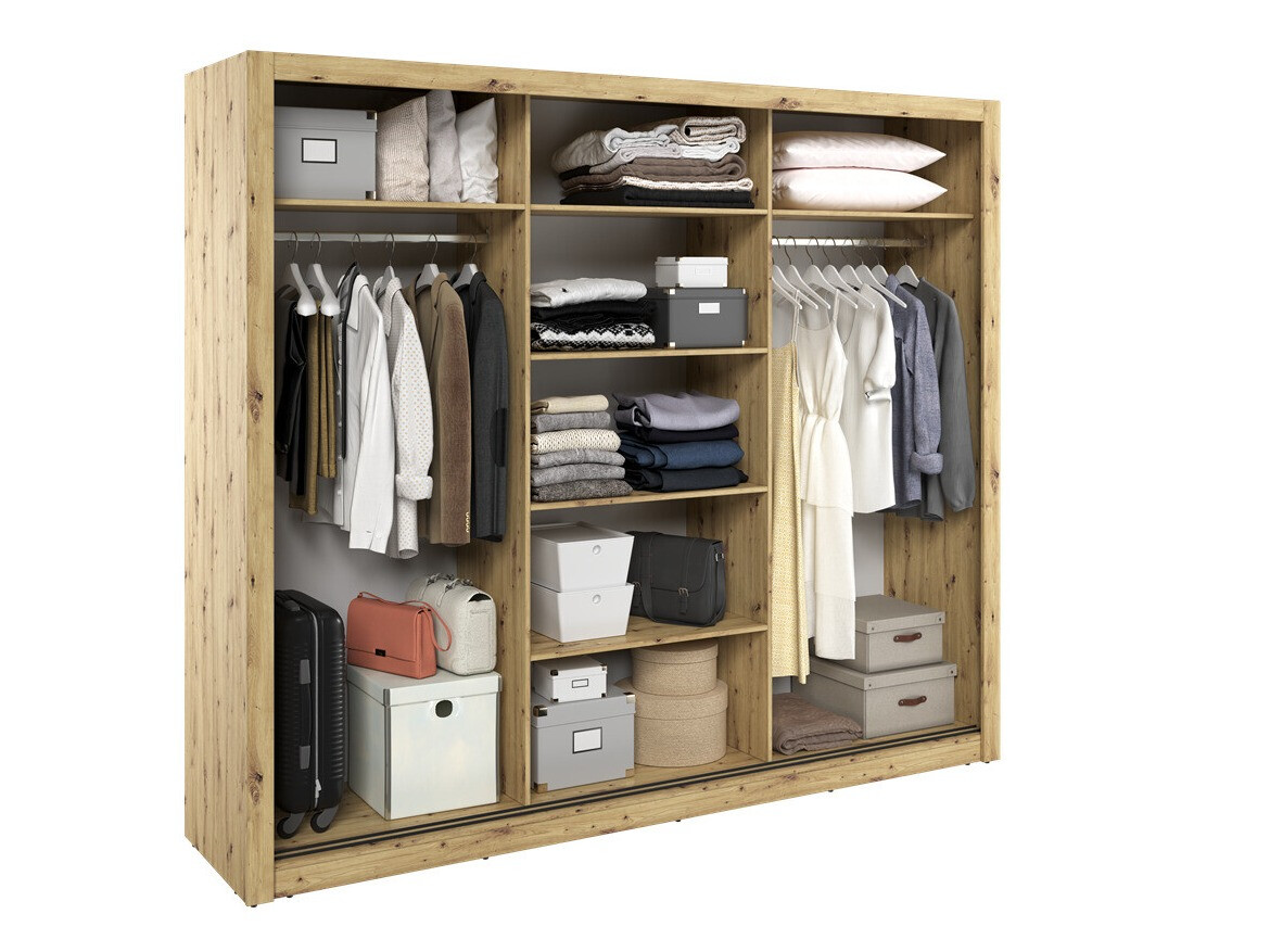 Armario Fresno 101 (Roble Artisan)