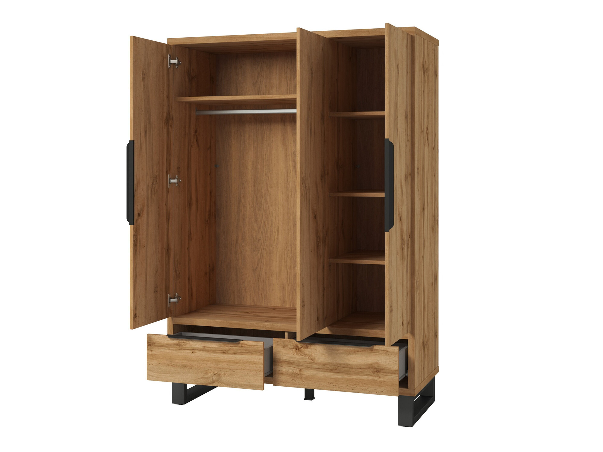 Conjunto de dormitorio Avicavu 119