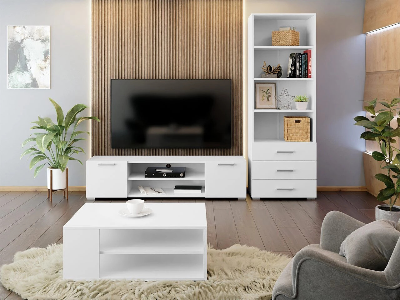 Mueble TV Comfivo Casus
