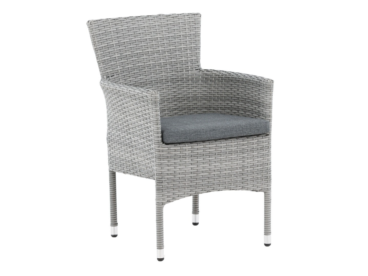 Silla para exterior Dallas 4636 (Gris)