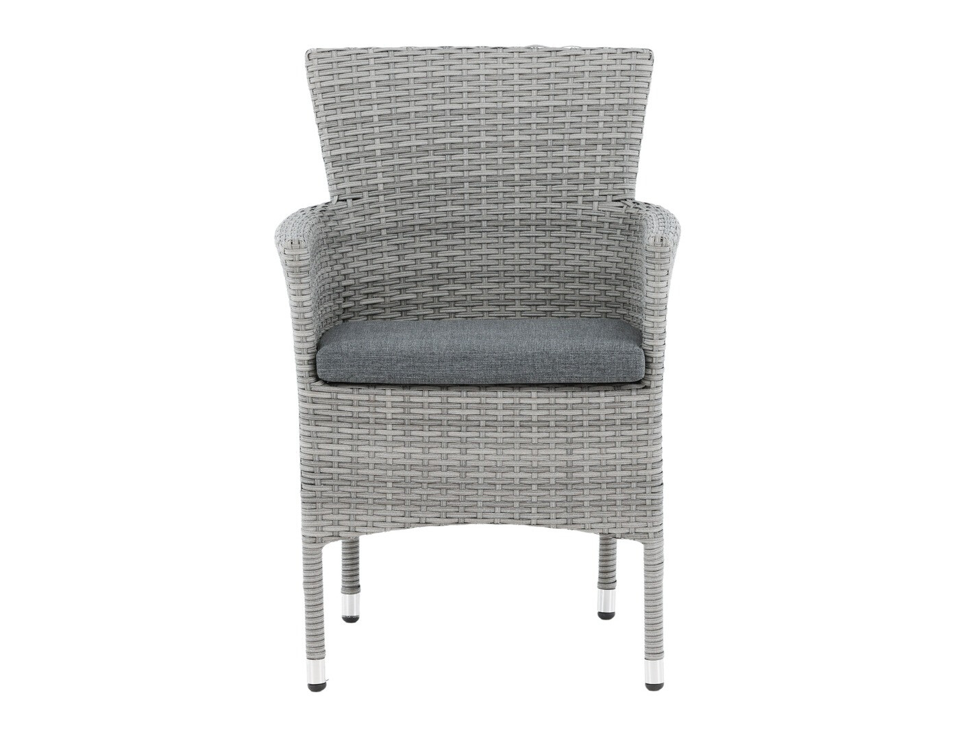 Silla para exterior Dallas 4636 (Gris)