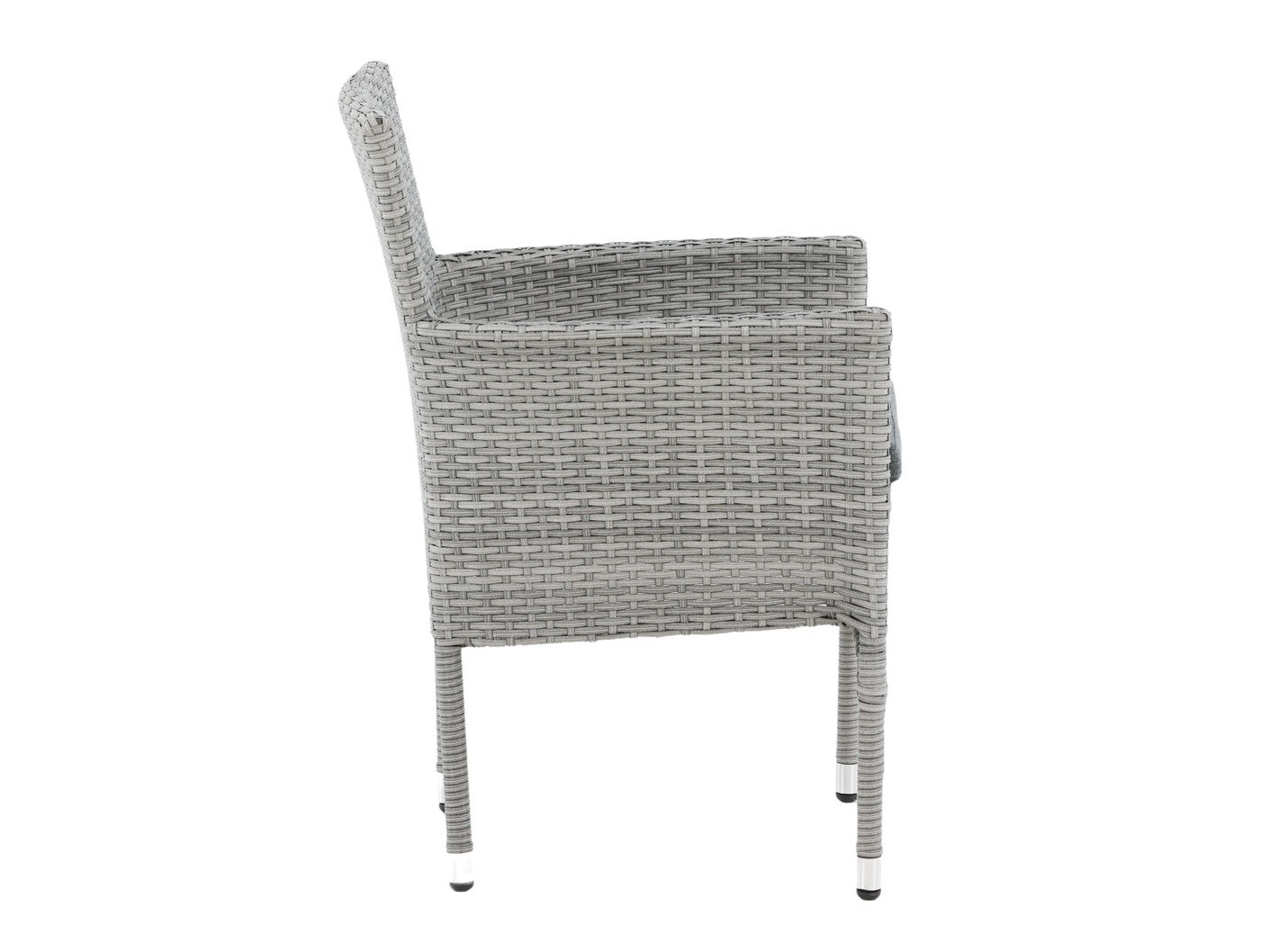 Silla para exterior Dallas 4636 (Gris)