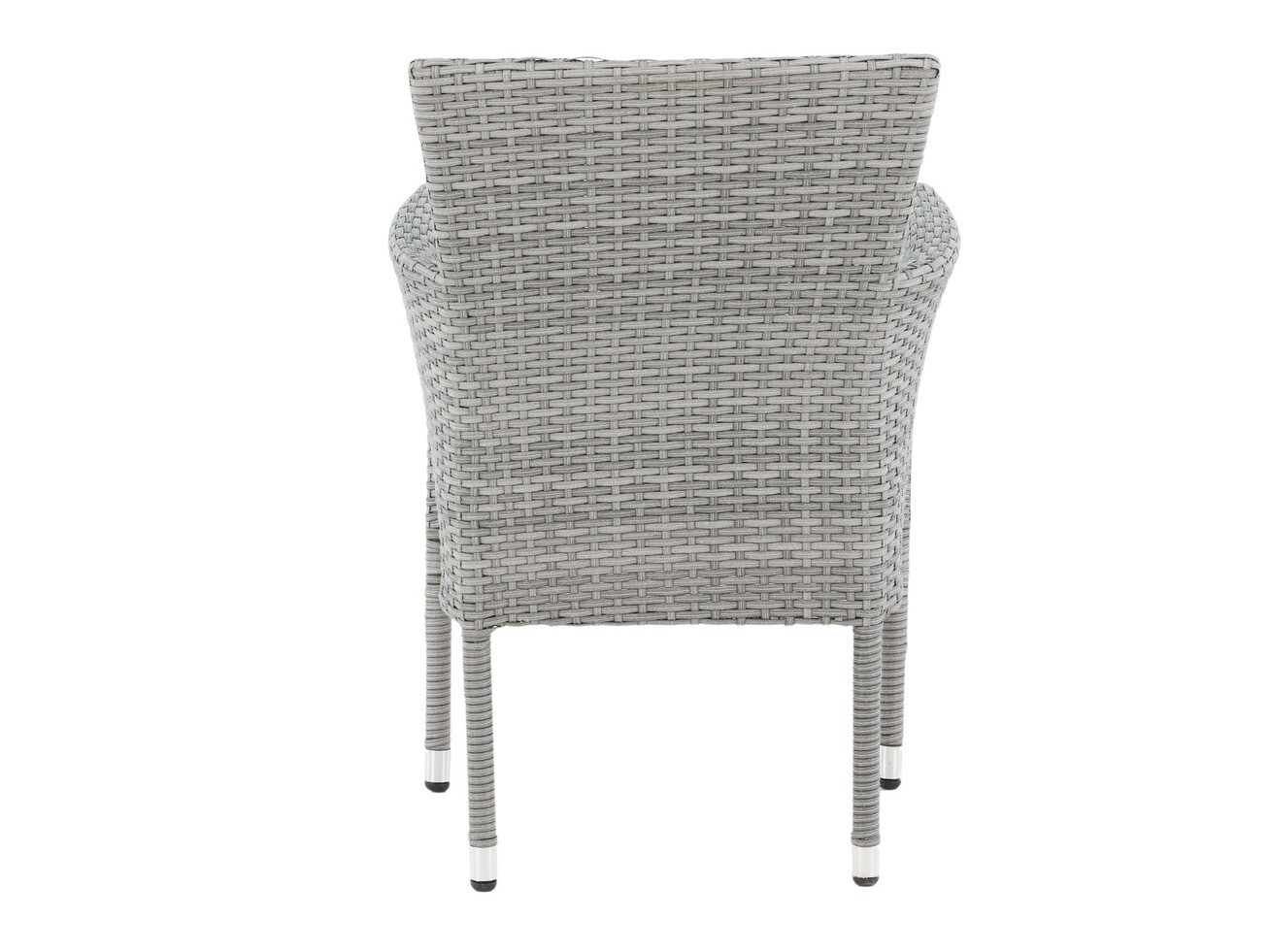 Silla para exterior Dallas 4636 (Gris)
