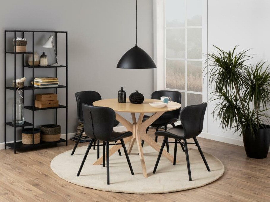 Conjunto de mesas y sillas para comedor Norsica 347