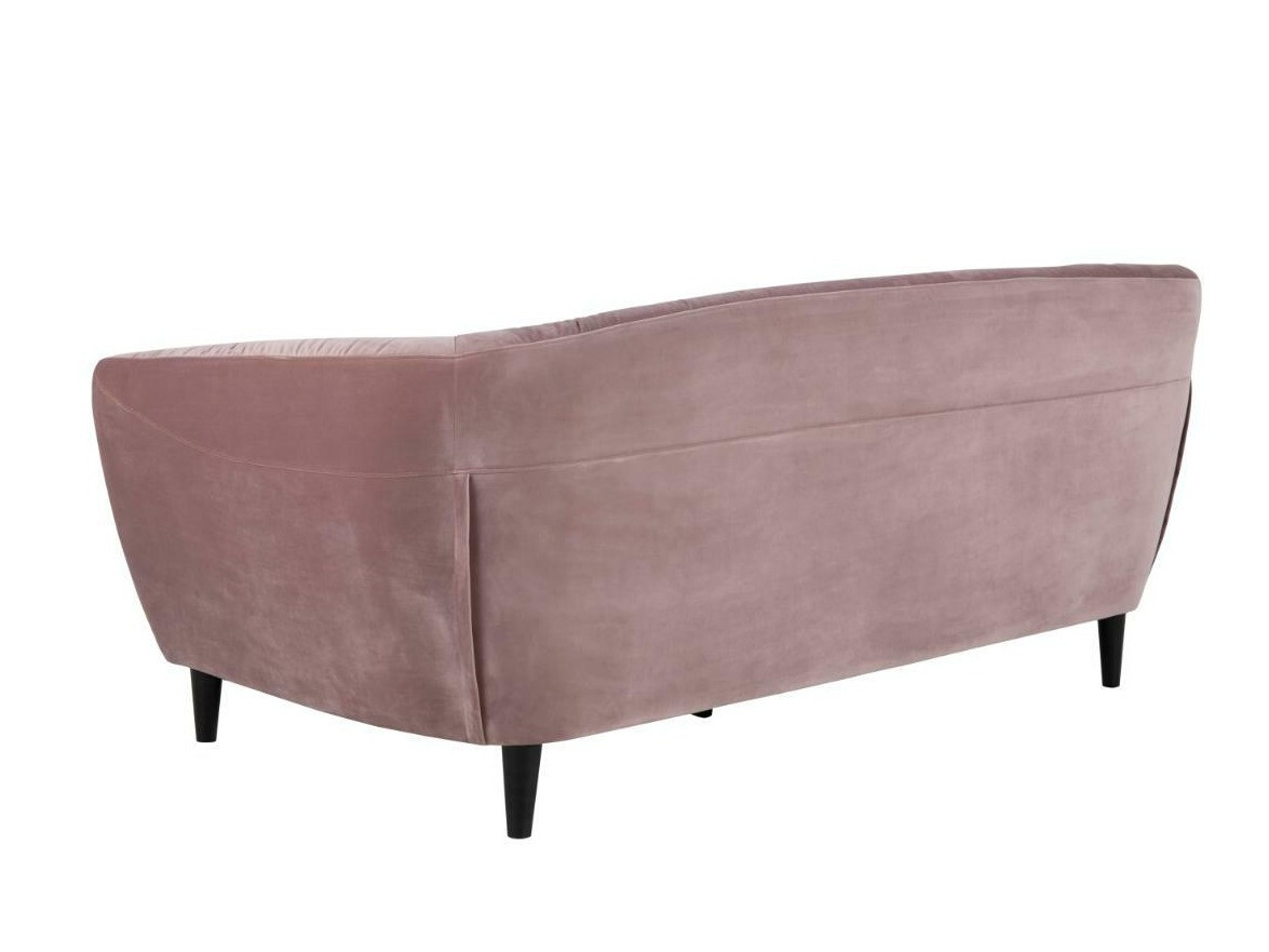 Sofá chesterfield Norsica 232 (Rosa Dusty)
