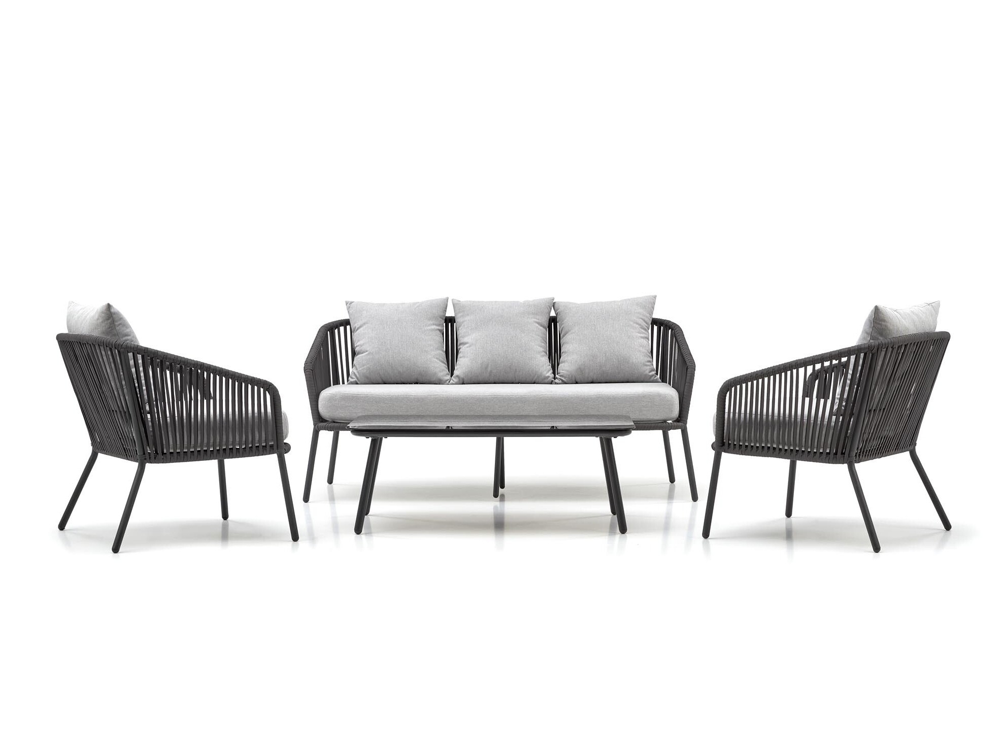 Conjunto de muebles de exterior Houston 1634