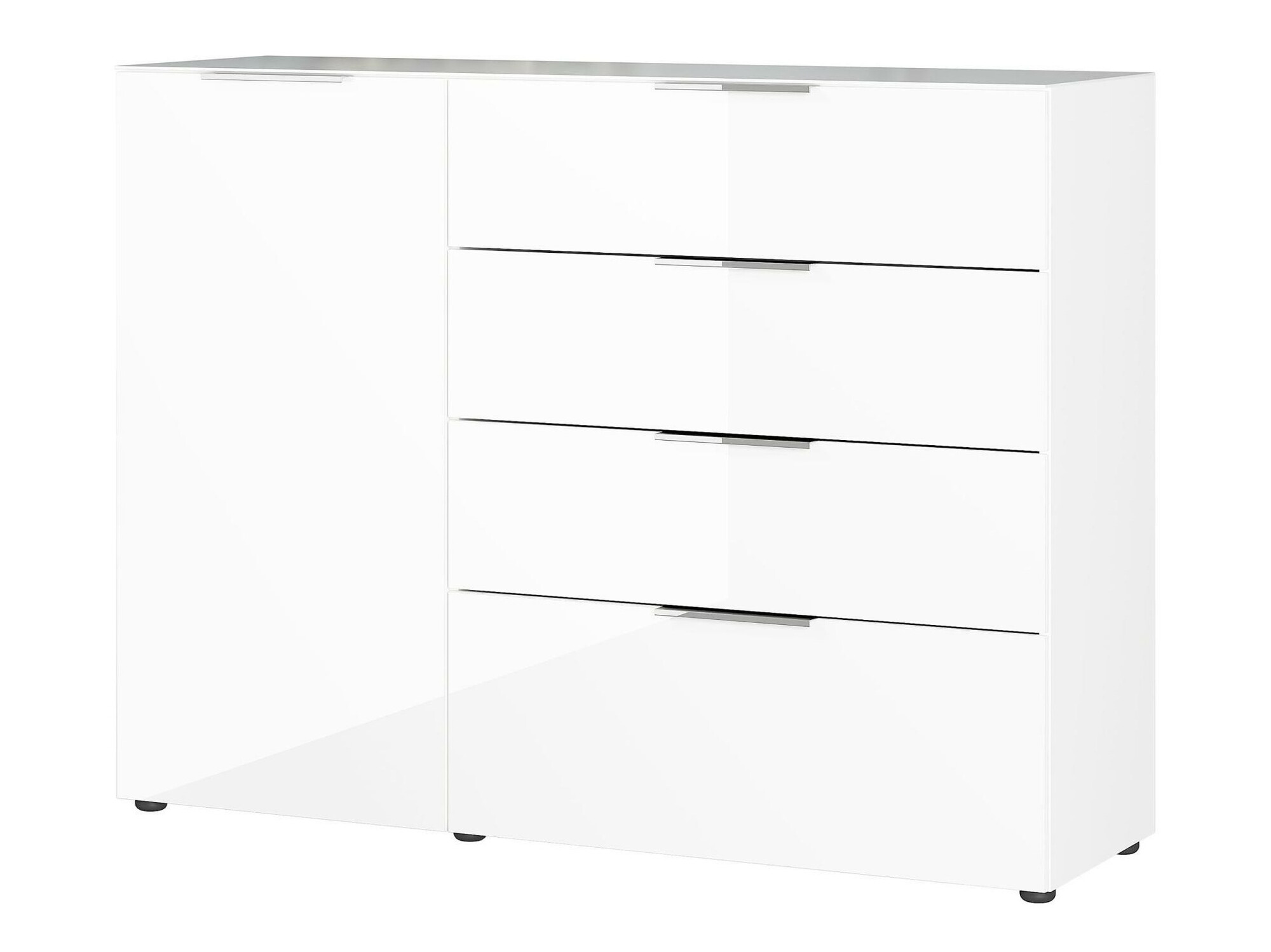 Cómoda Sacramento 300 (Blanco)