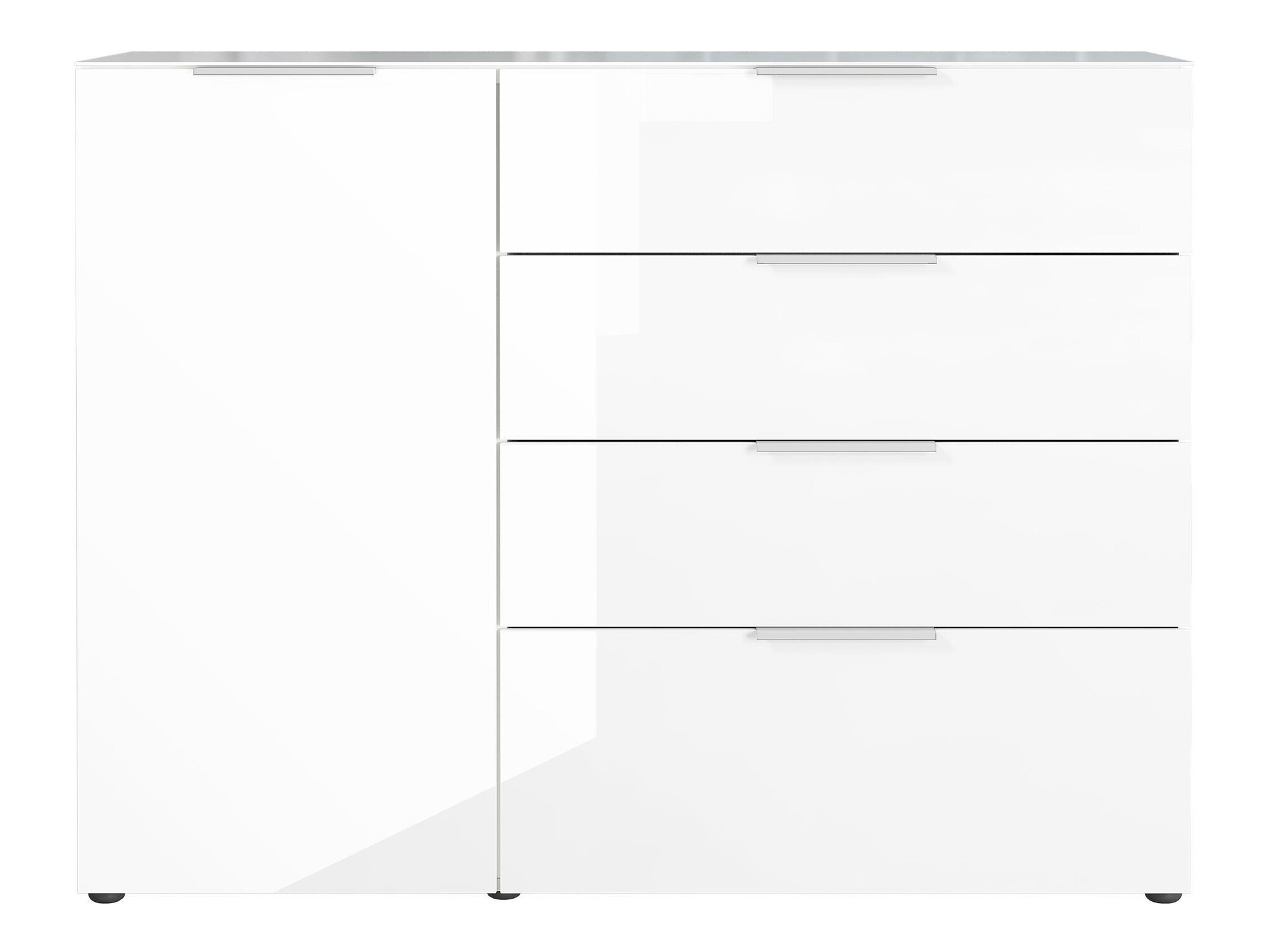 Cómoda Sacramento 300 (Blanco)