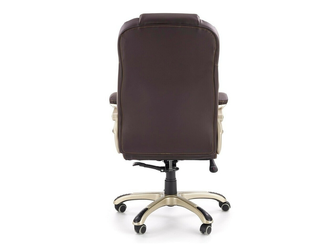 Silla de oficina Houston 189 (Marrón oscuro)