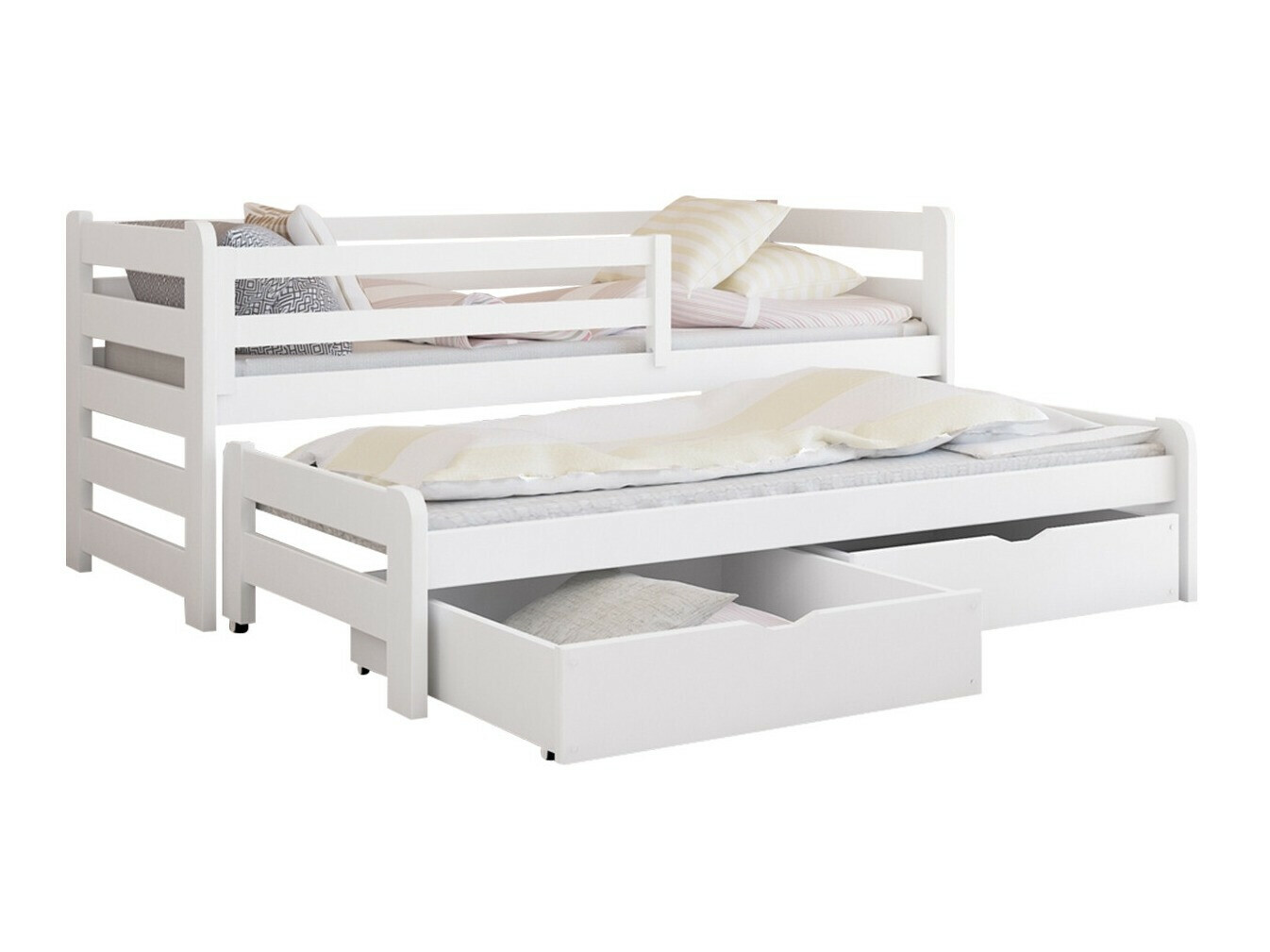 Cama Vista 113 (Gris)