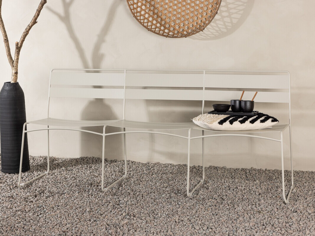 Banco para exterior Dallas 4402