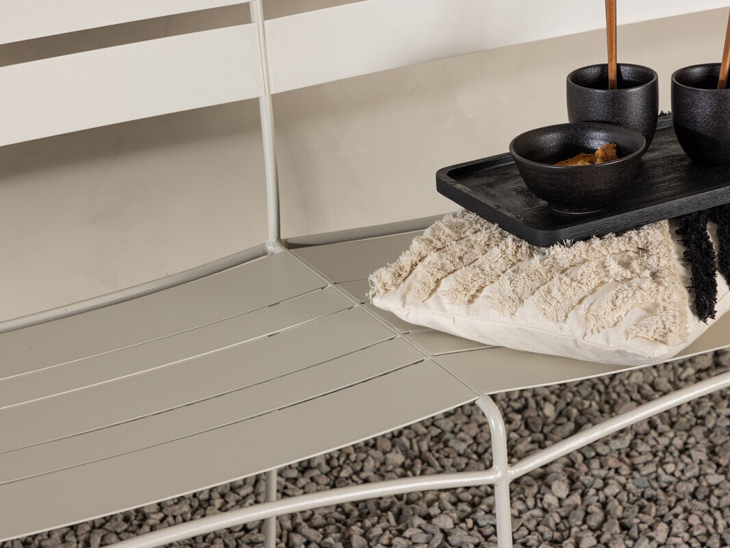 Banco para exterior Dallas 4402