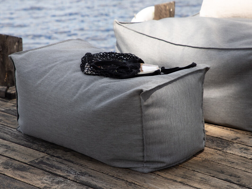 Puf Dallas 4770 (Gris)