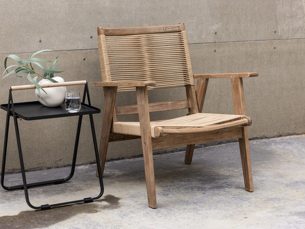 Sillón plara exterior Dallas 4396