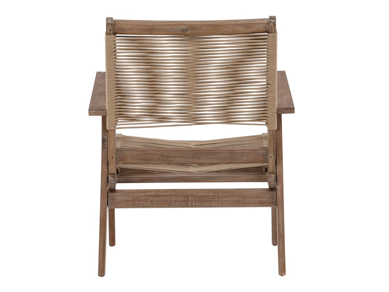 Sillón plara exterior Dallas 4396