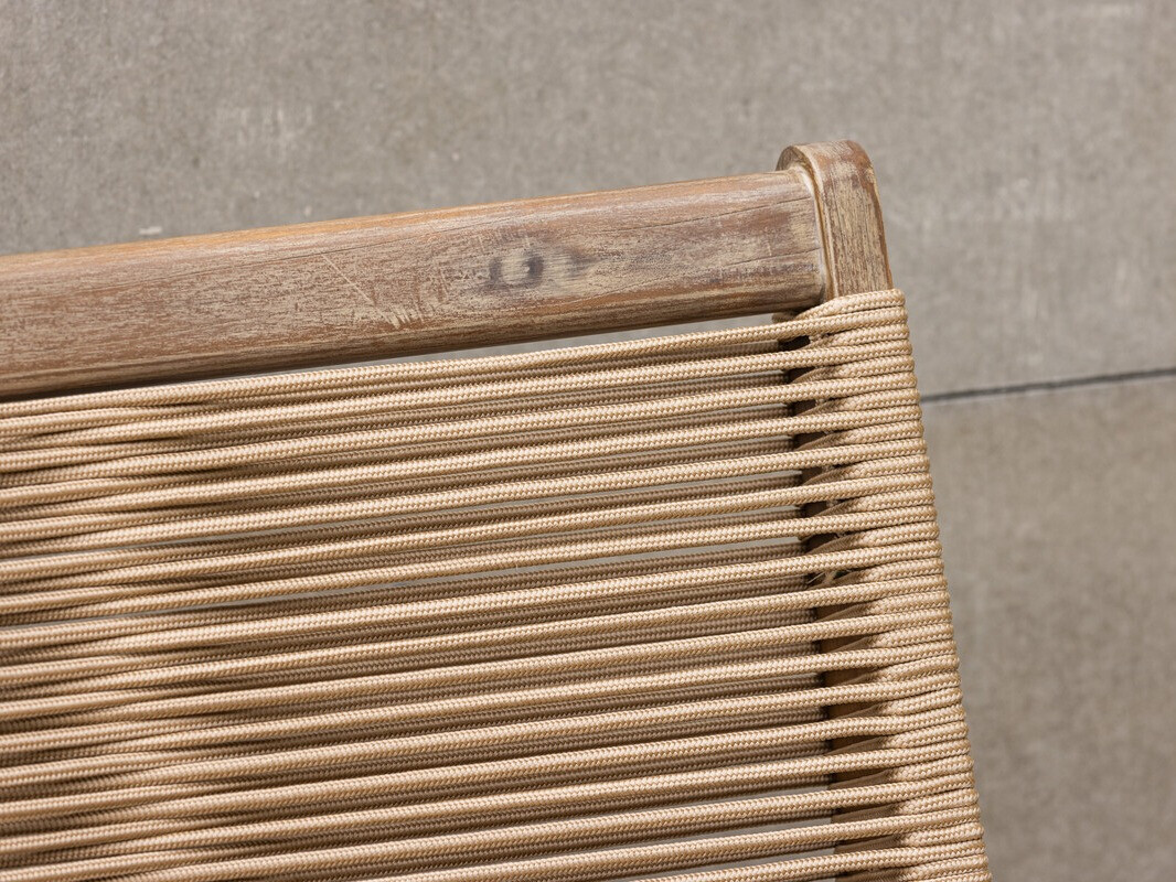 Sillón plara exterior Dallas 4396