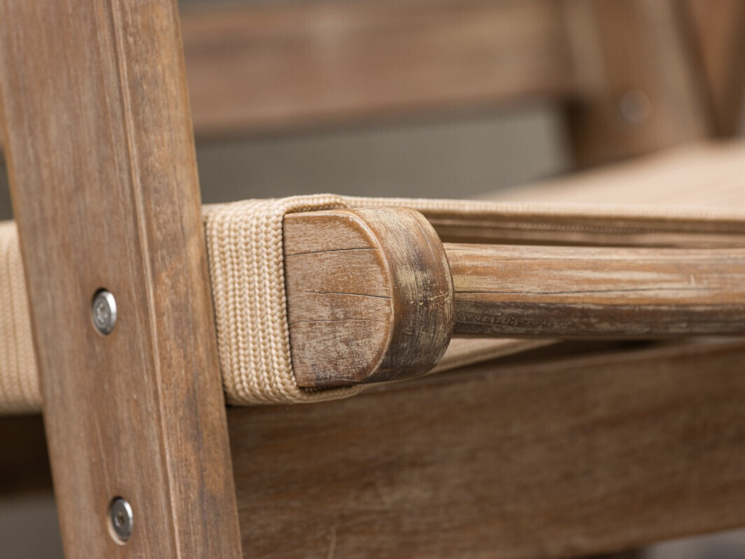 Sillón plara exterior Dallas 4396