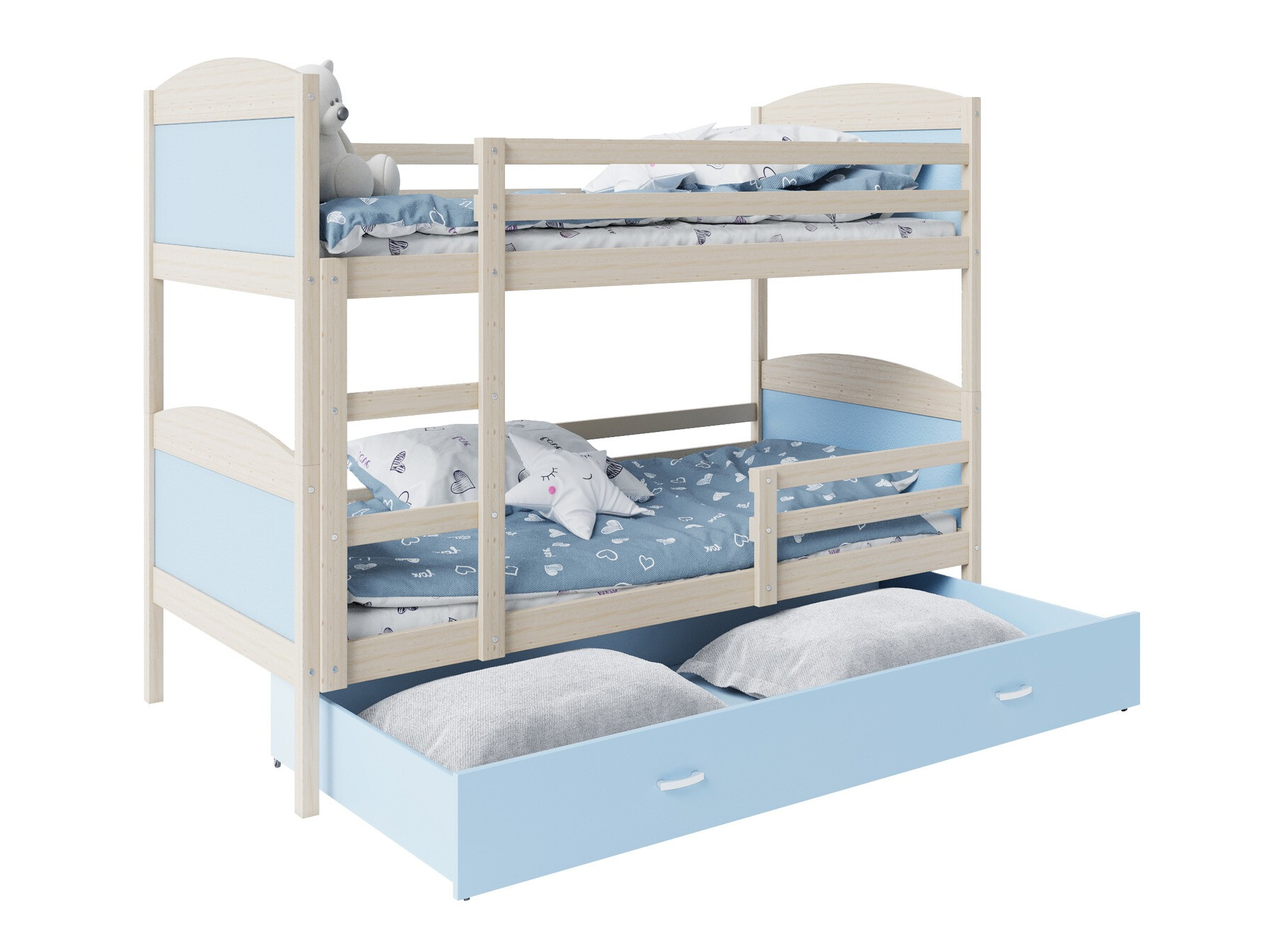Litera Aurora 101 (Azul)