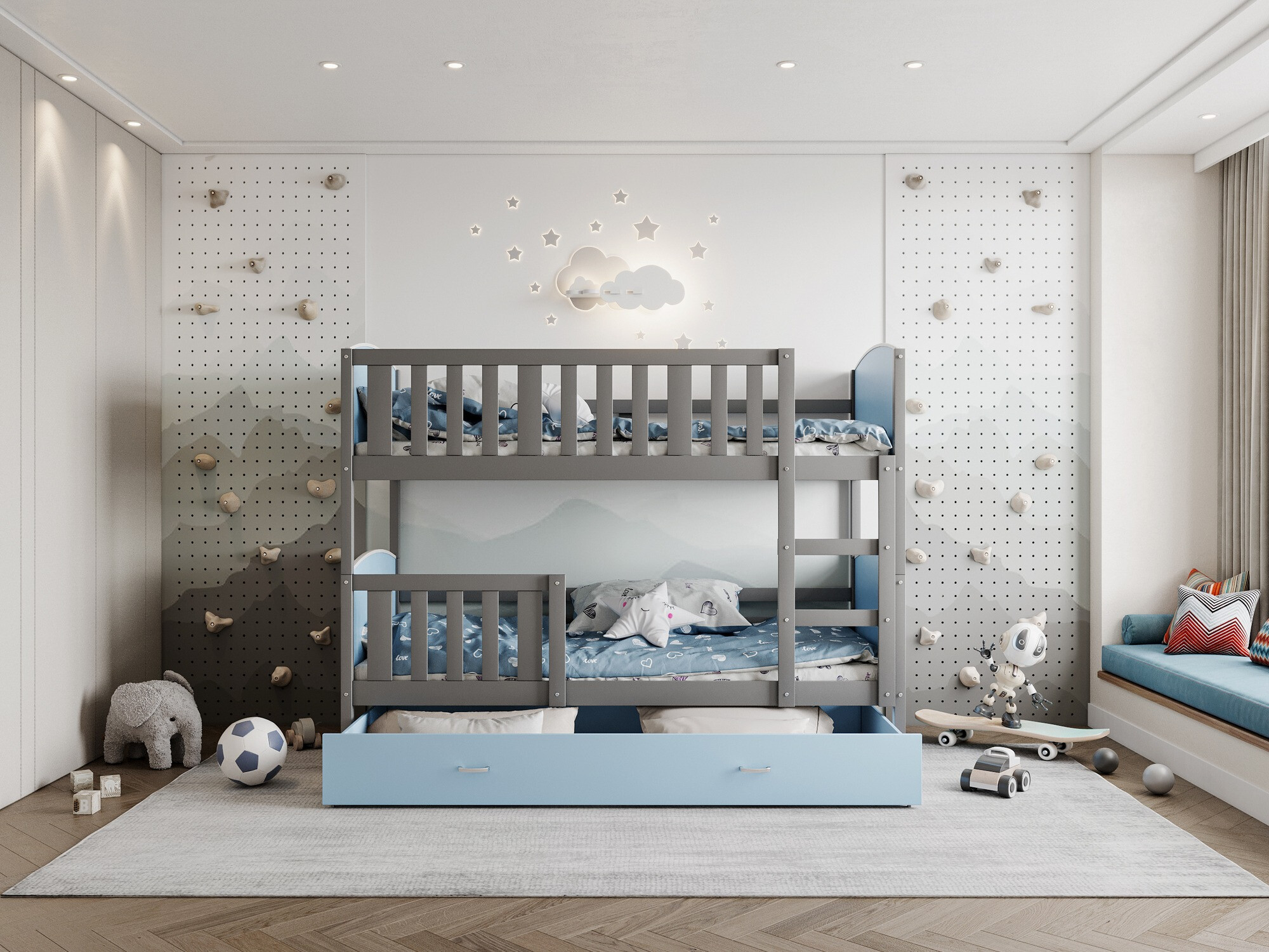 Litera Aurora 113 (Gris)