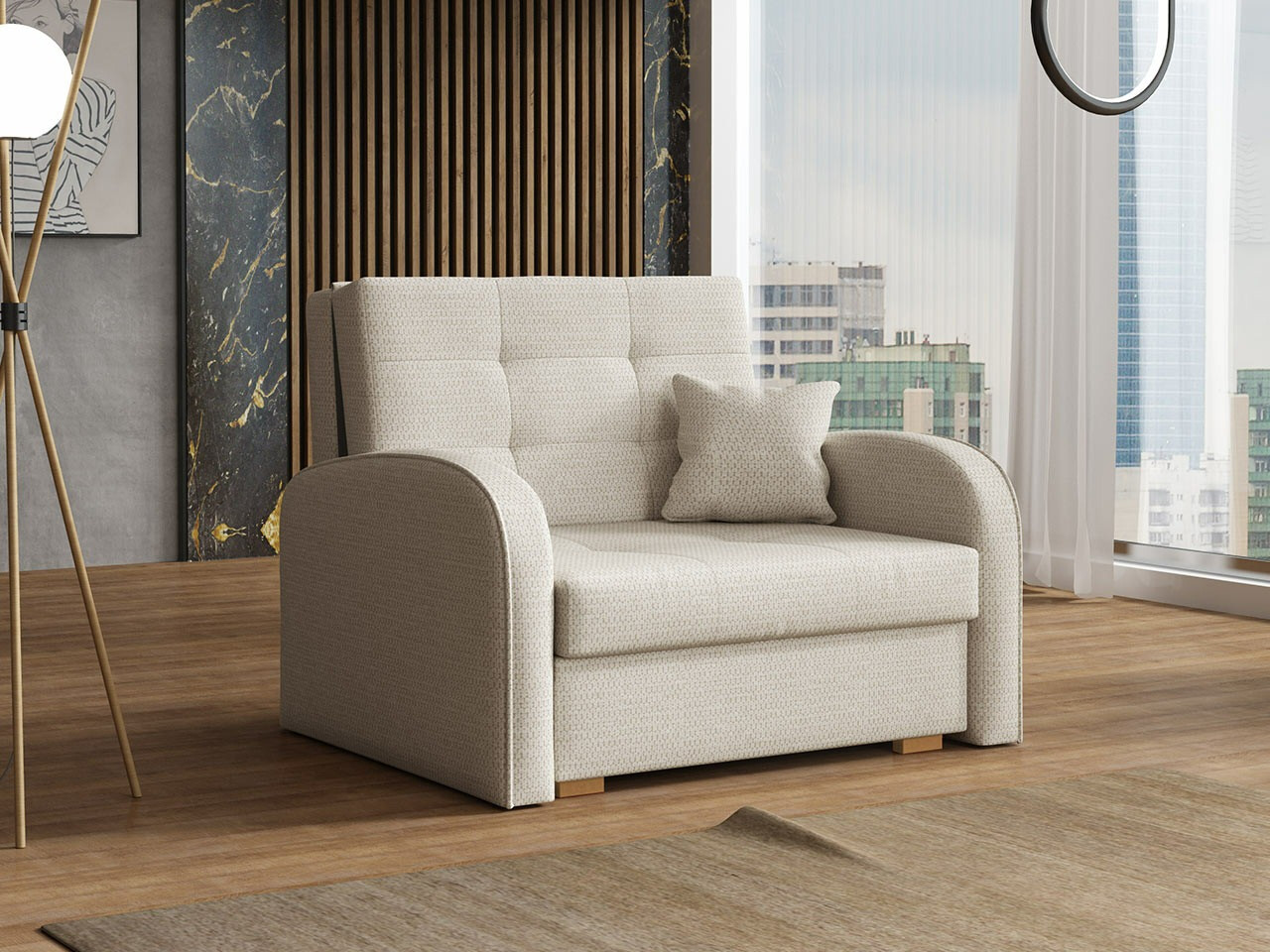 Sillón Columbus 114 (Aragon 03)