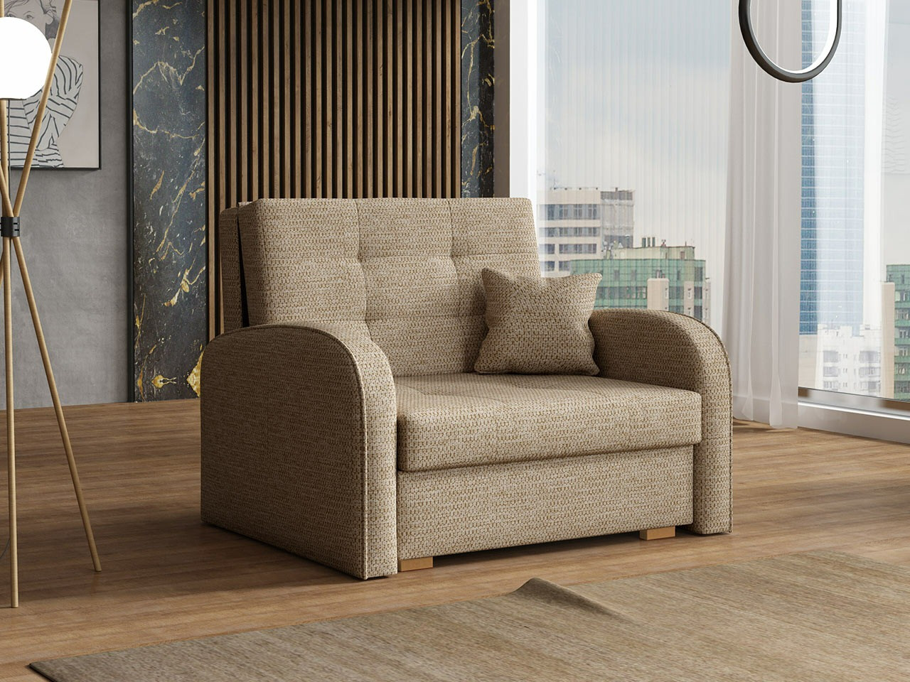 Sillón Silona I (Aragon 14)