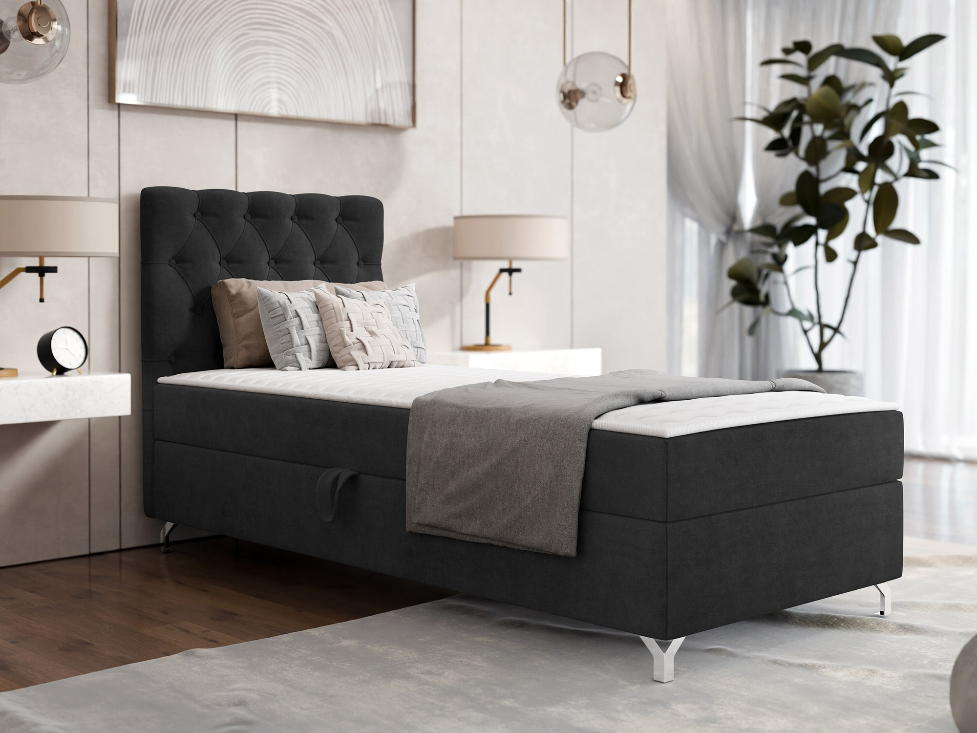 Cama continental Memphis 142 (Manila 18)