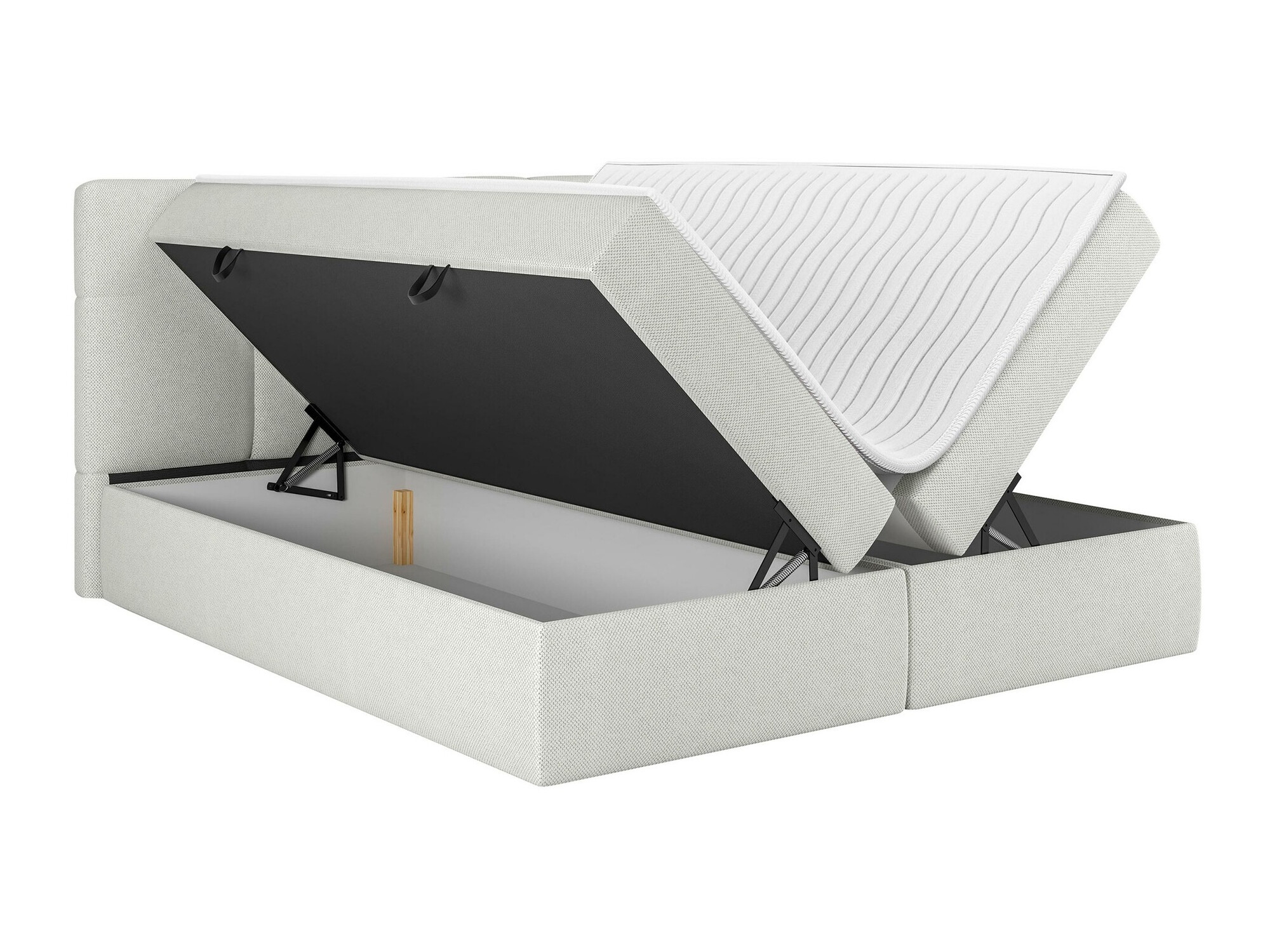 Cama continental ComfiDream Nivina (Curio 11)