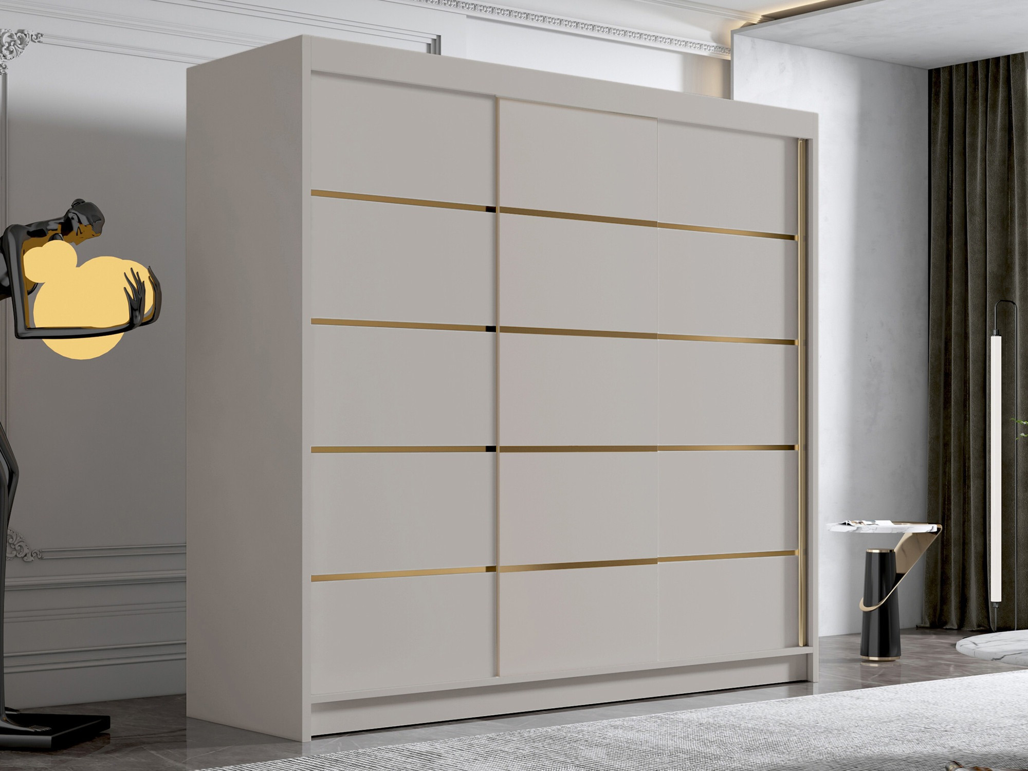 Armario Closico 185 (Cachemira)