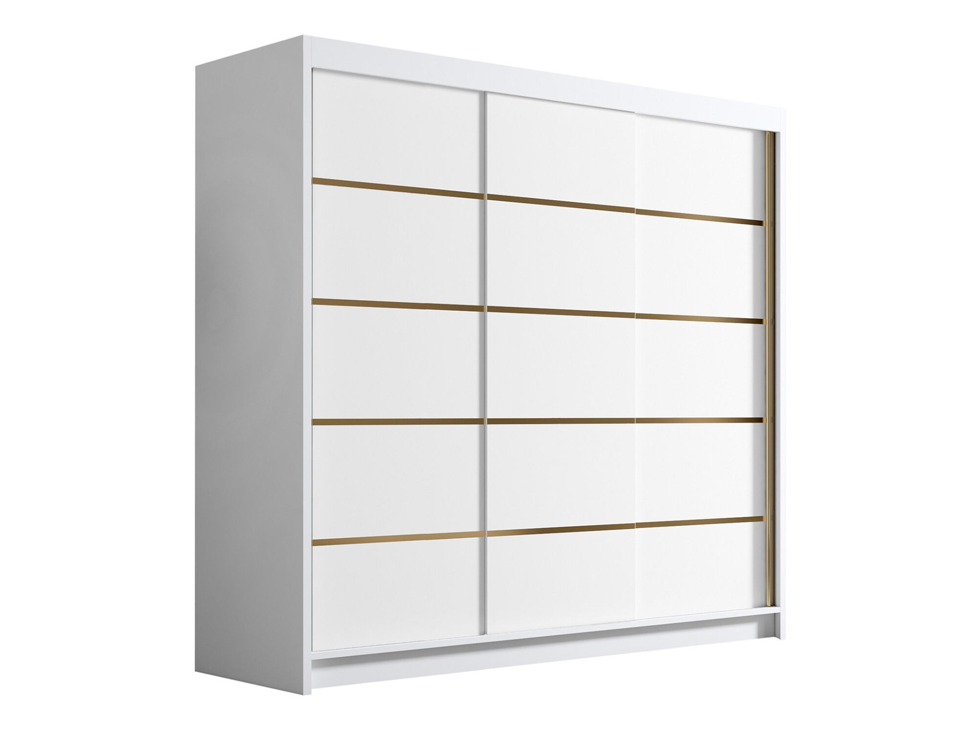 Armario Closico Plenor VI (Blanco)