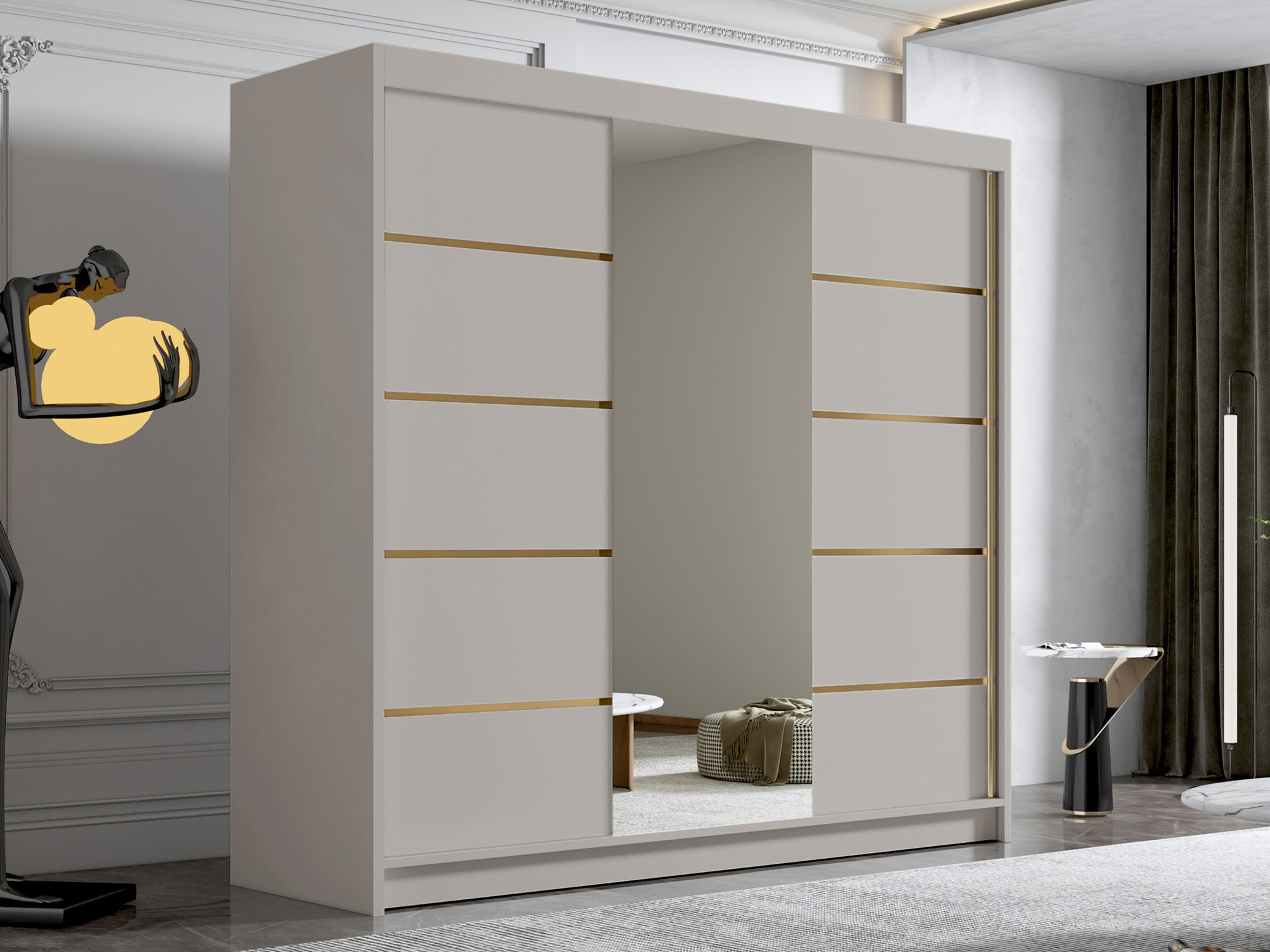 Armario Closico Plenor VI (Cachemira)