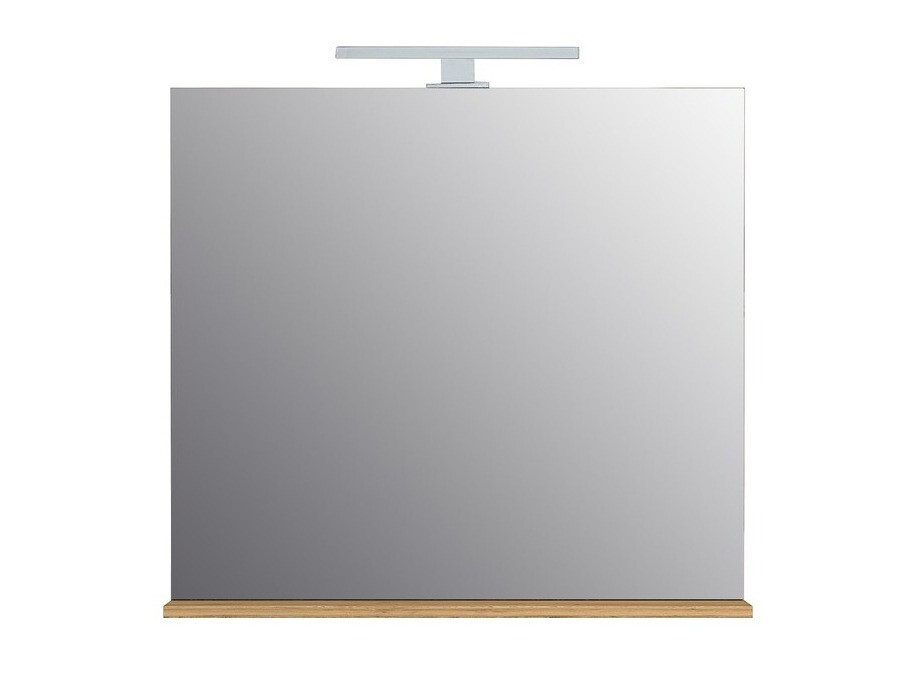 Espejo del baño Temeli 100 (Roble nieto)