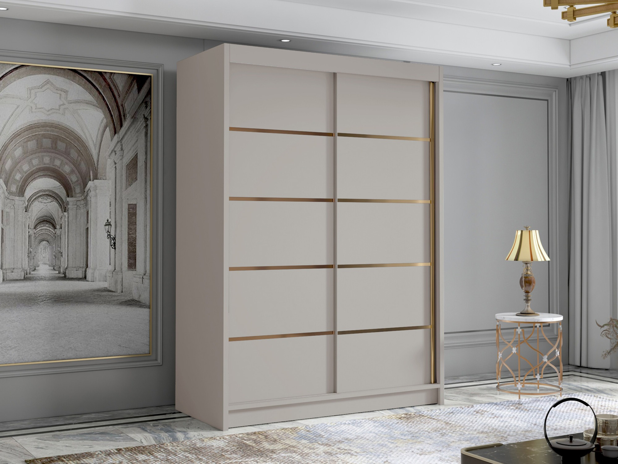 Armario Closico 188 (Cachemira)