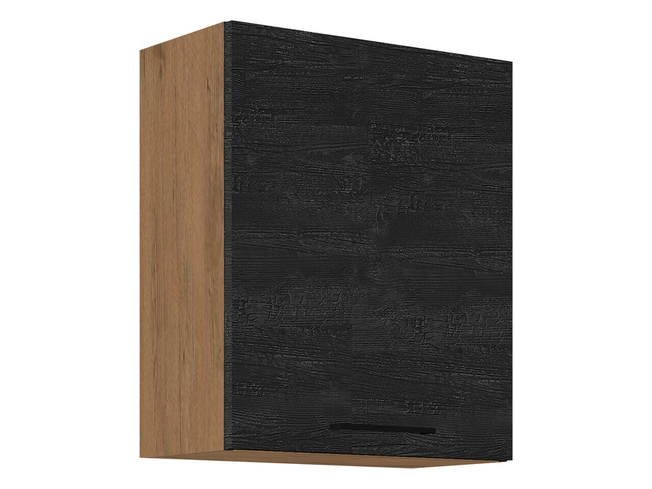 Armario de pared modular Wood Dark 108