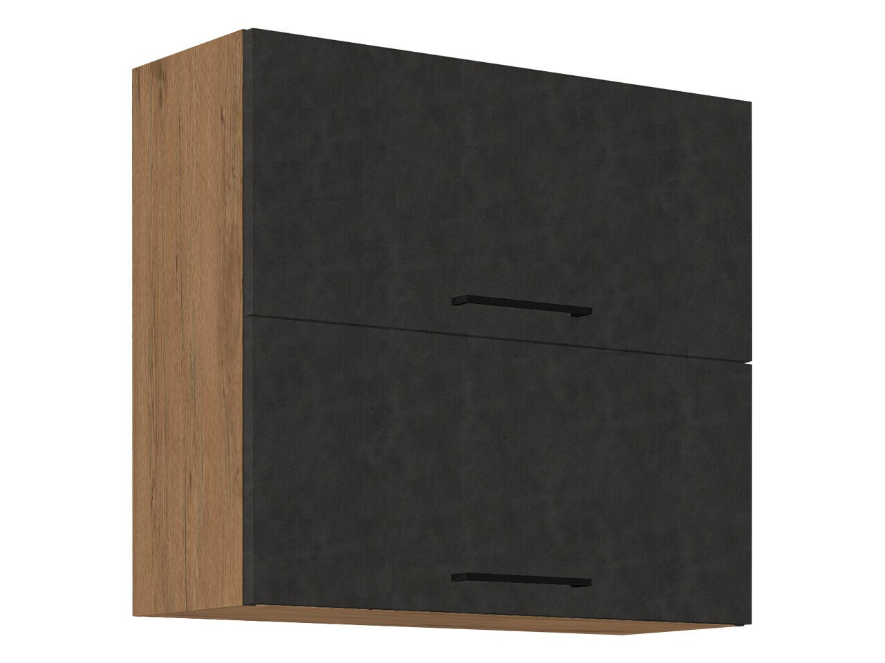 Armario de pared modular Wood Grey 109