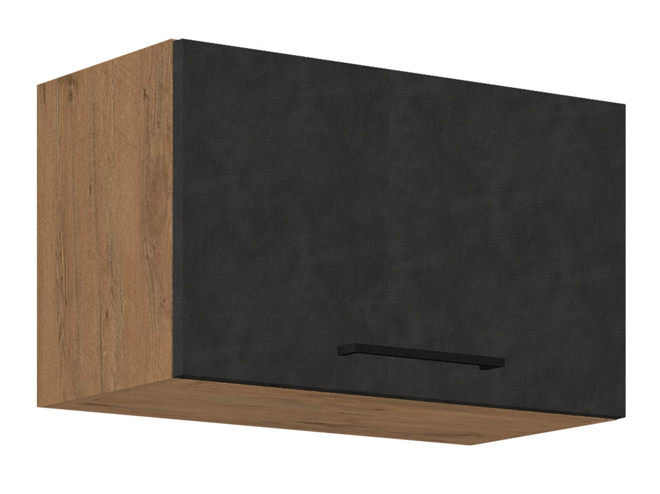 Armario de pared modular Wood Grey 111