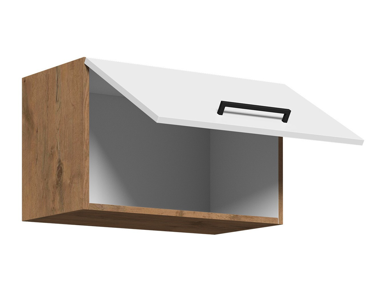 Armario de pared modular Wood Grey 111