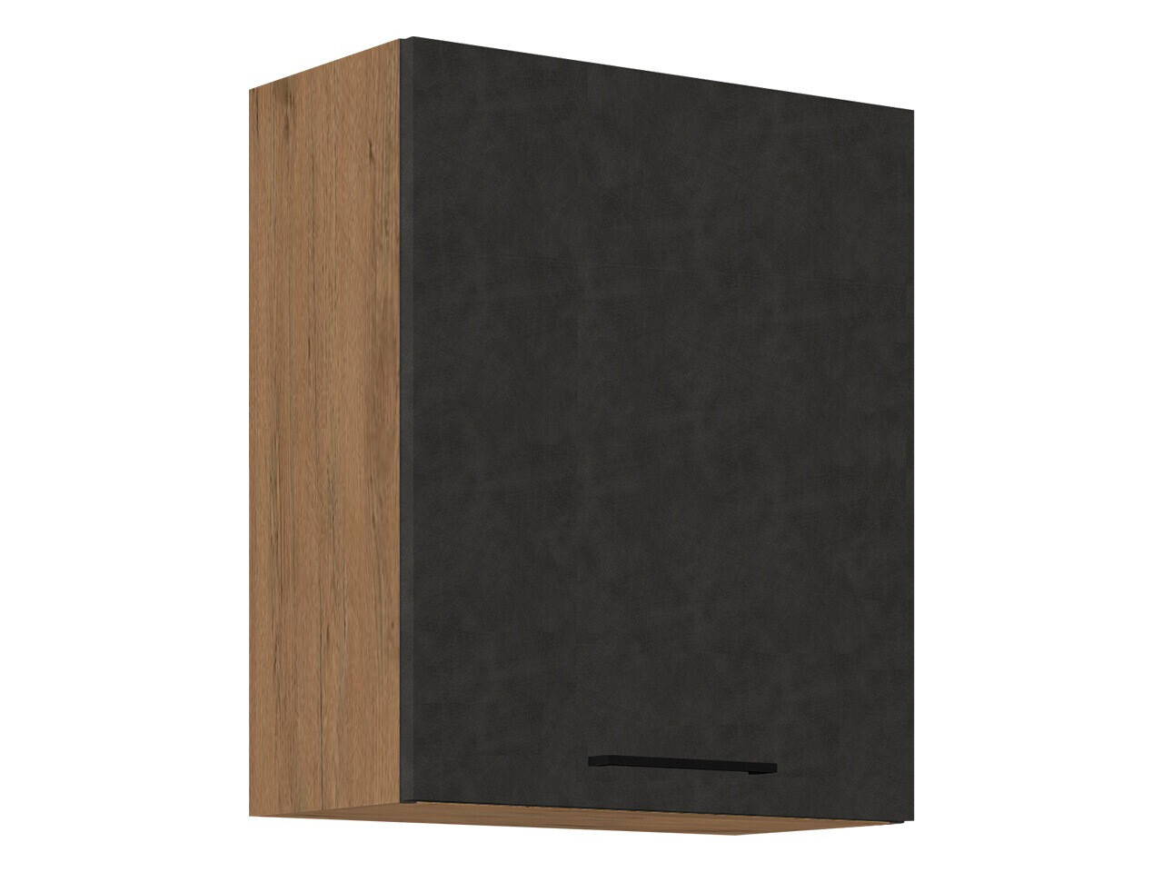 Armario de pared modular Wood Grey 112