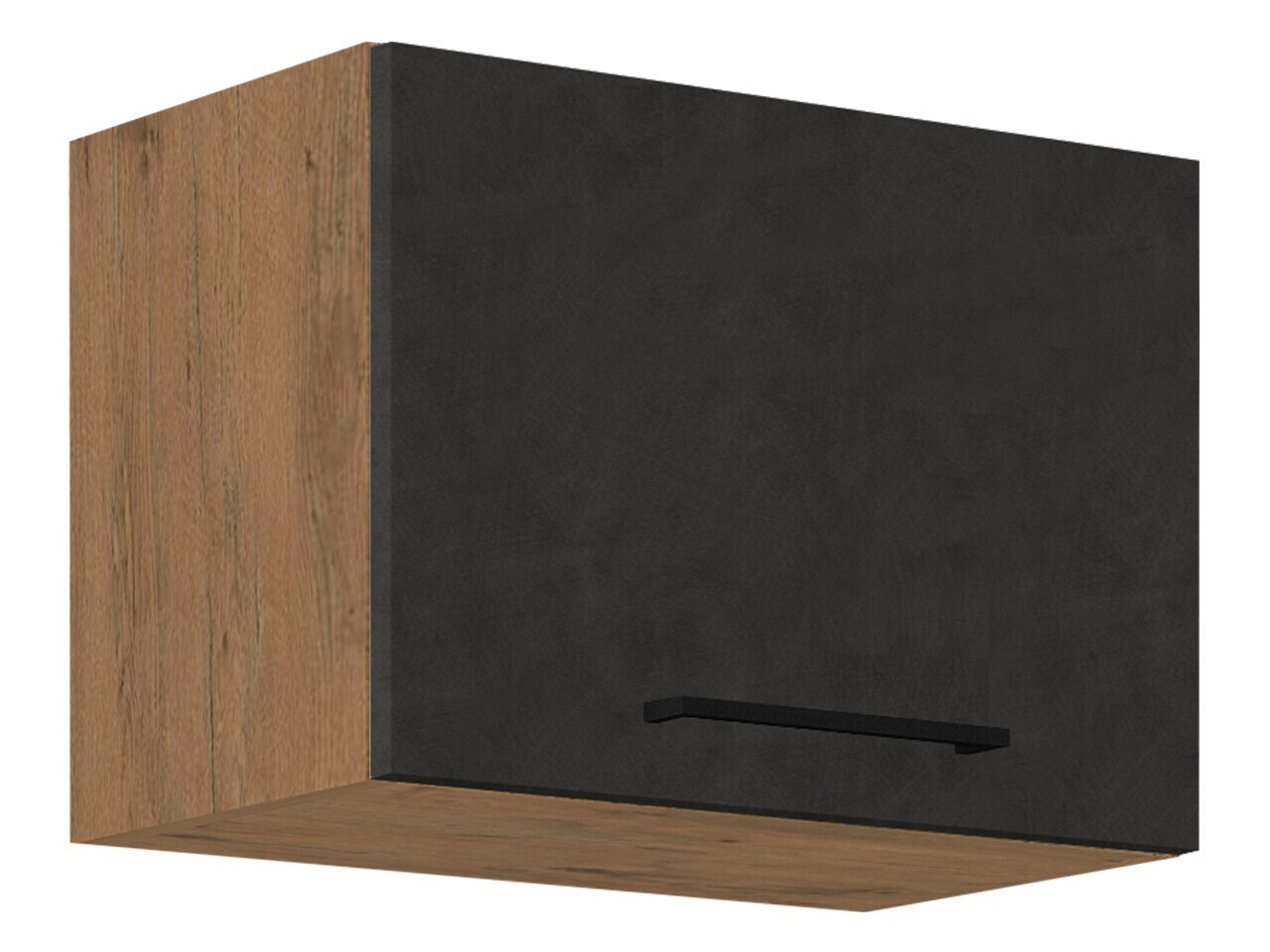 Armario de pared modular Wood Grey 117