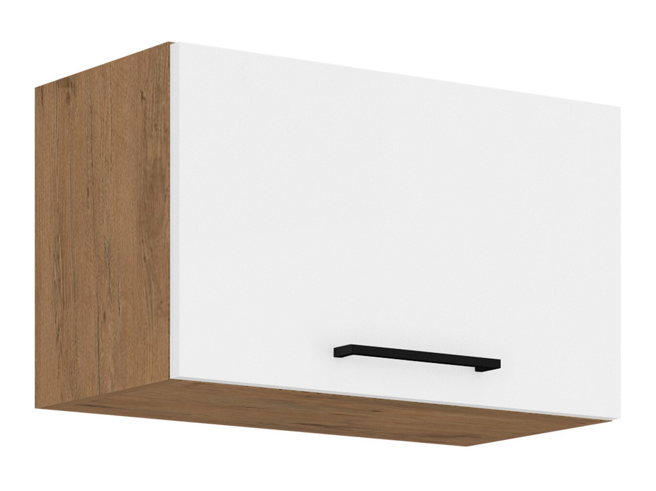 Armario de pared modular Wood White 111