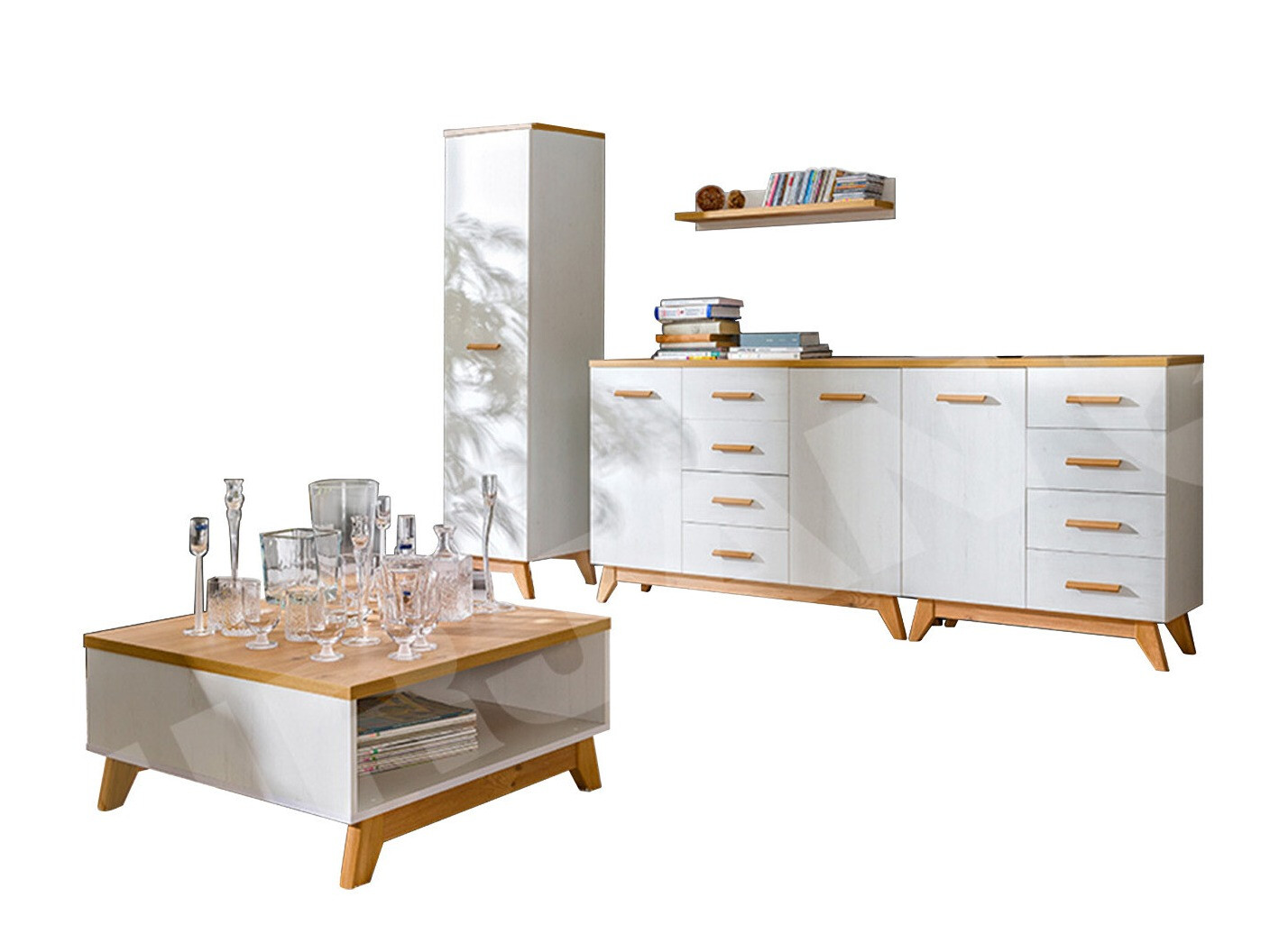 Conjunto de salón Sorvera 115