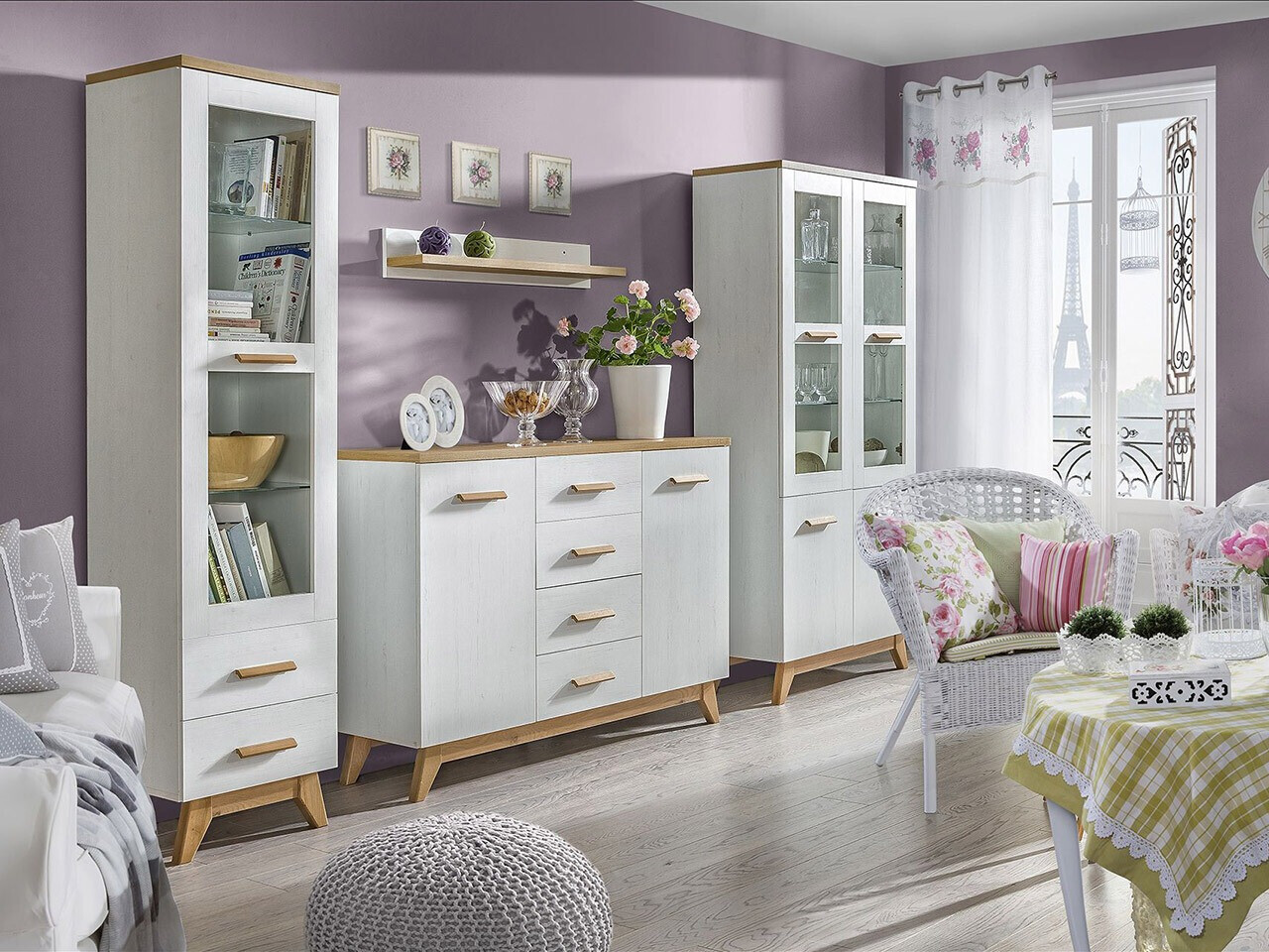 Conjunto de salón Sorvera 119