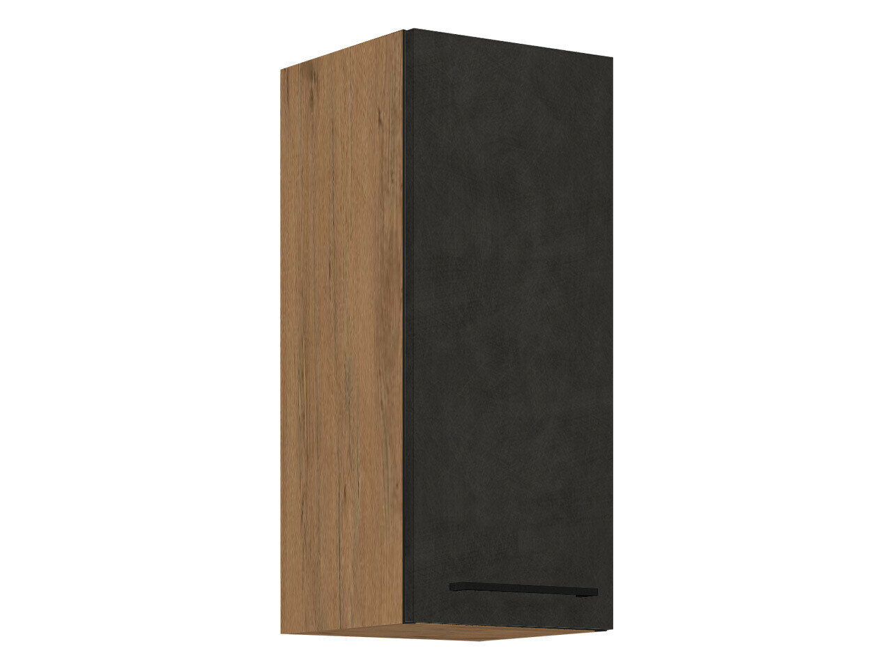 Armario de pared modular Wood Grey 131