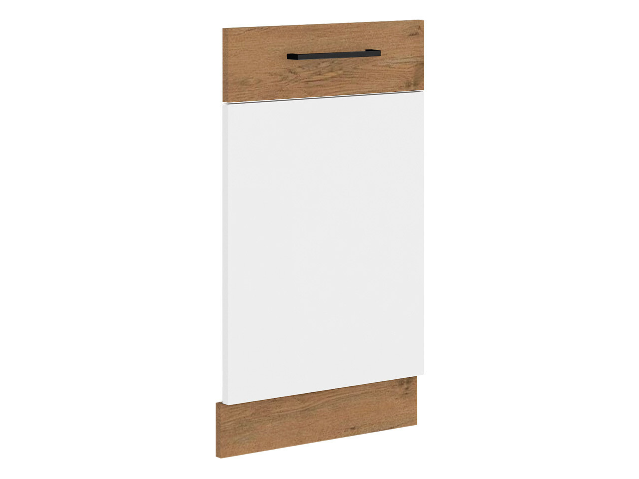 Puerta del lavavajillas Wood White 104