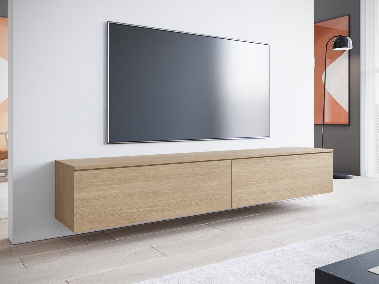 Mueble TV Sarasota 167 (No)