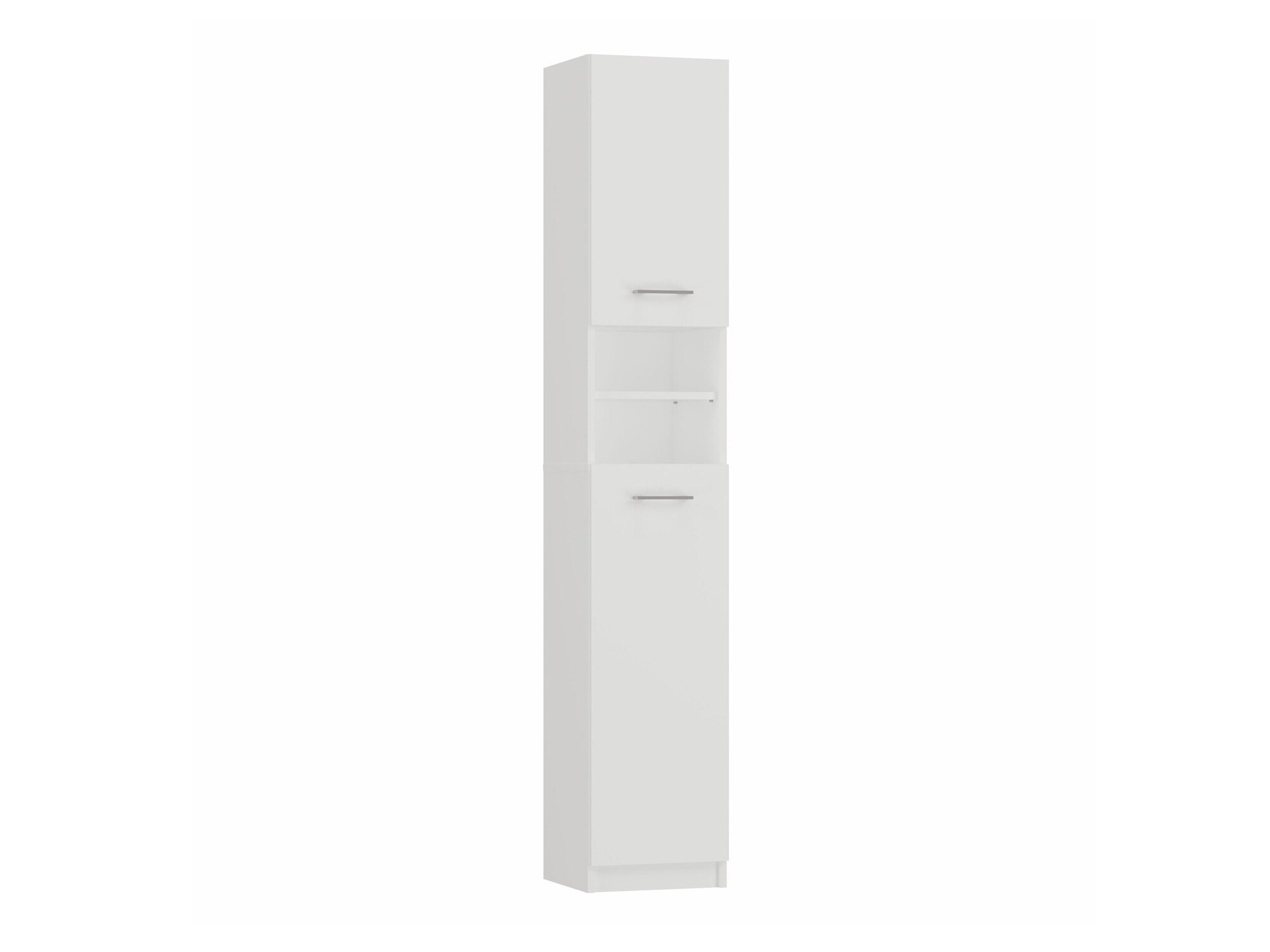 Armario de pie para baño Mandeville 152 (Blanco)