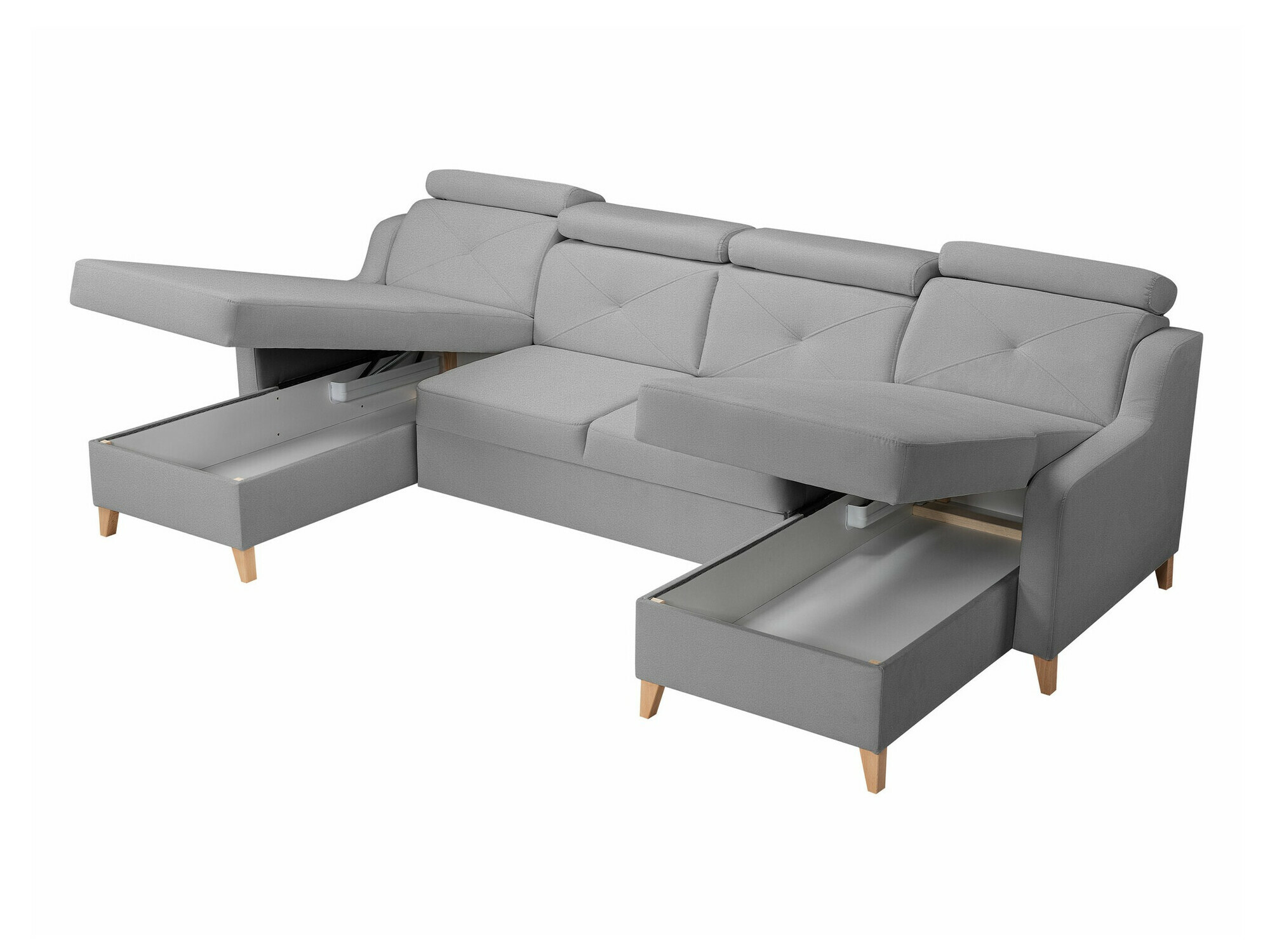 Sofá rinconero Temple 129 (Kronos 19)