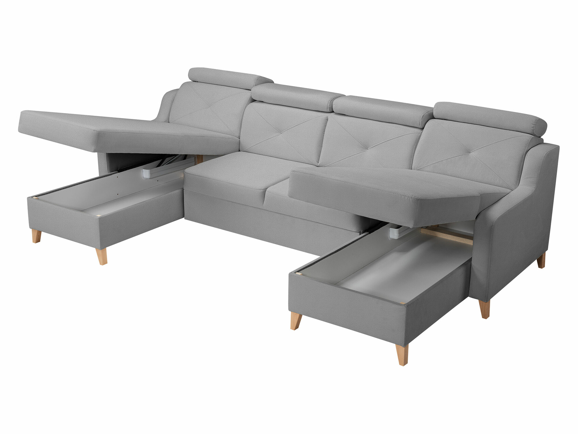 Sofá rinconero Temple 129 (Kronos 22)