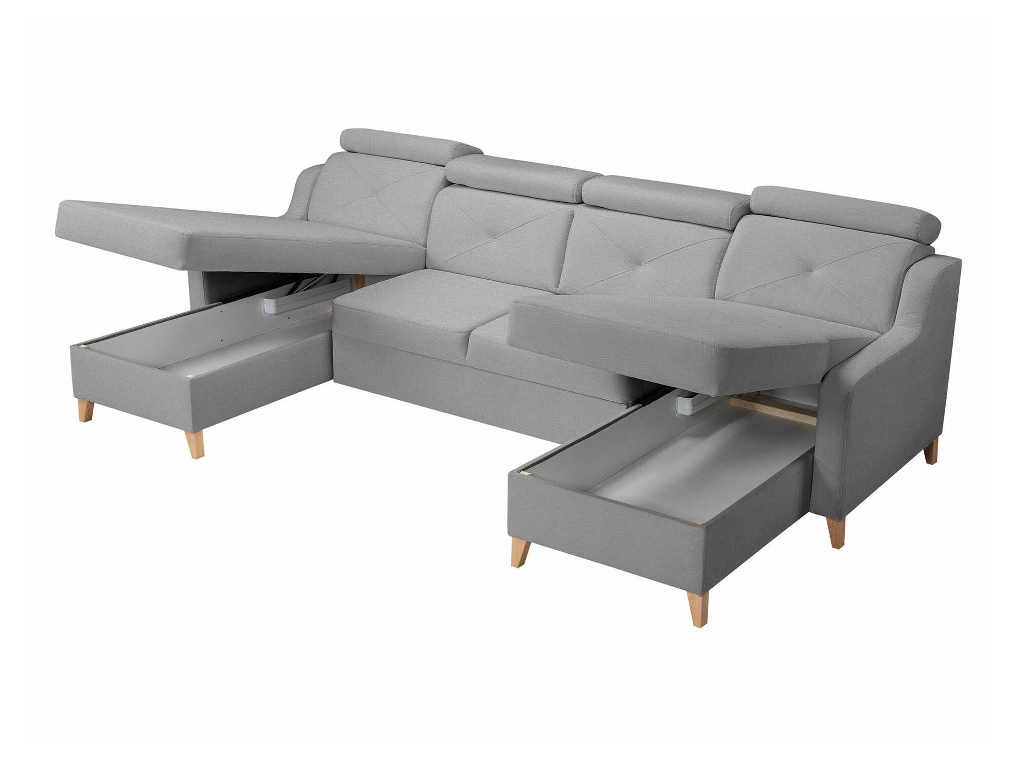 Sofá rinconero Temple 129 (Paros 05)