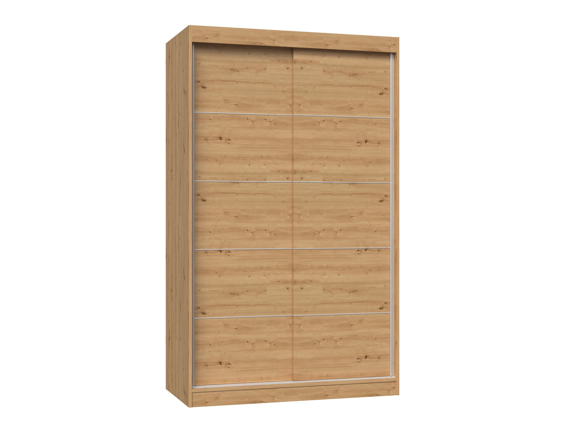 Armario Mandeville 164 (Roble Artisan)