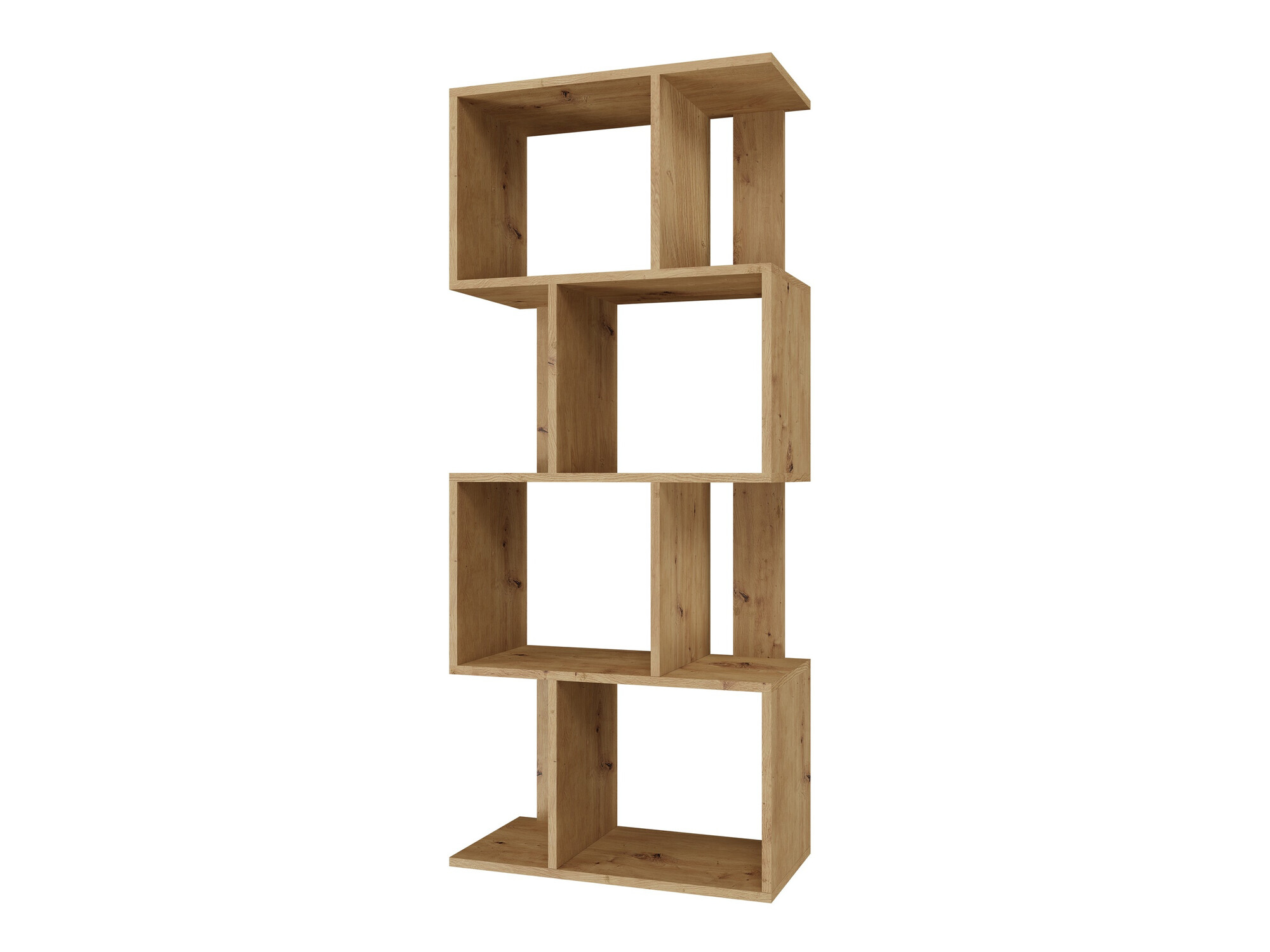 Estantería Mandeville 160 (Roble Artisan)